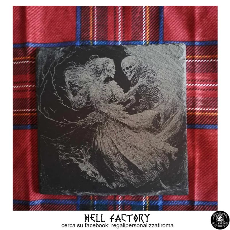 Dance In Love Skull - immagine 2