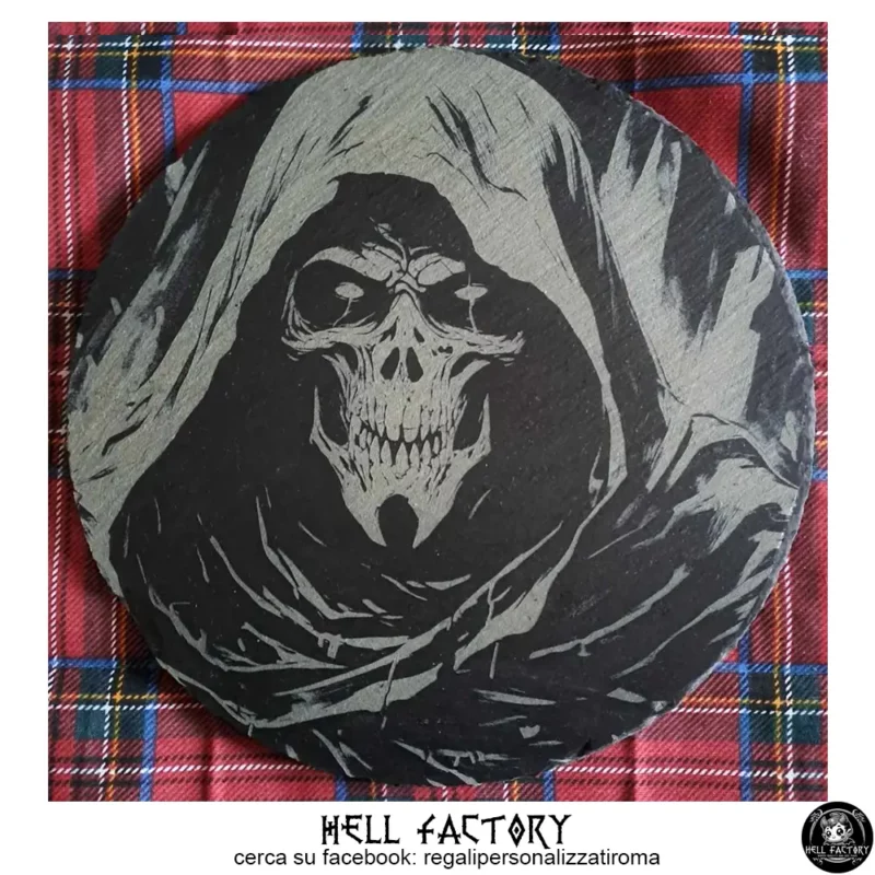 Skull Ardesia - immagine 2
