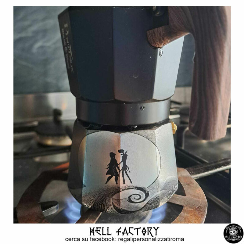 MoKa Caffè Nightmare Before Christmas - immagine 3