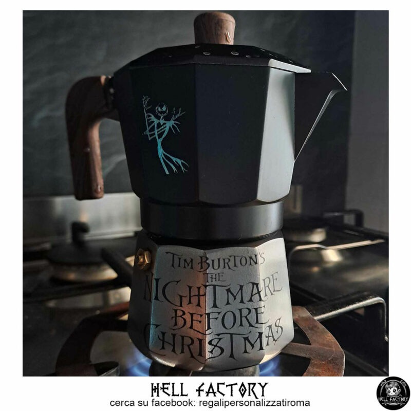 MoKa Caffè Nightmare Before Christmas - immagine 2