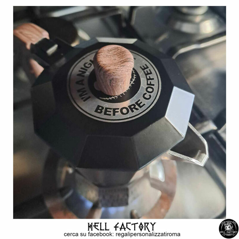 MoKa Caffè Nightmare Before Christmas - immagine 4