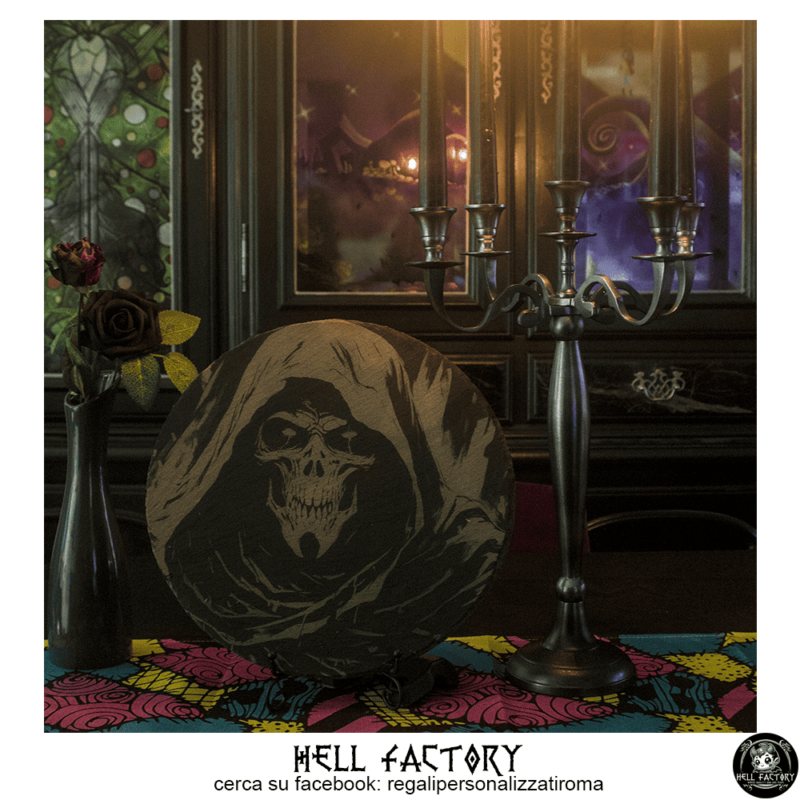 Skull Ardesia