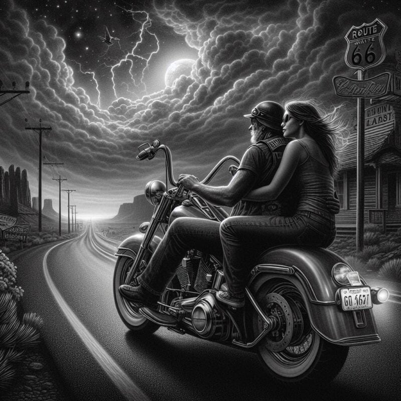 Bikers Love 1
