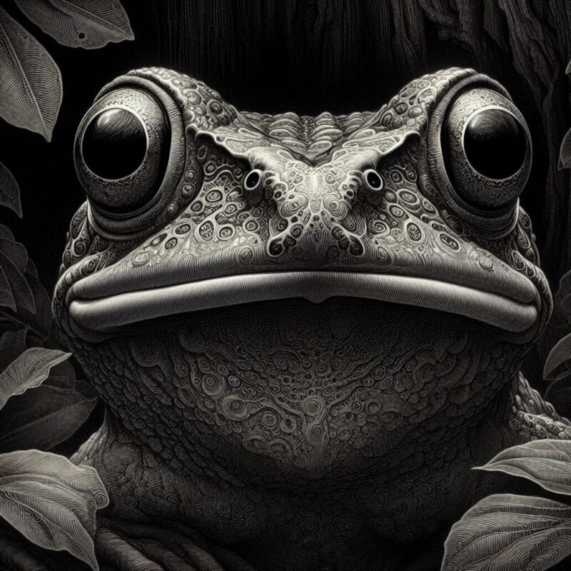 Frog 1