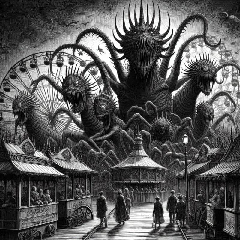 Horror Circus 1