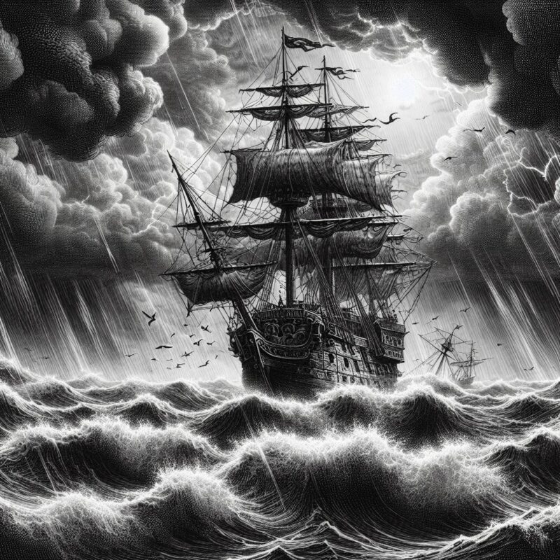 Sailing Ship 1