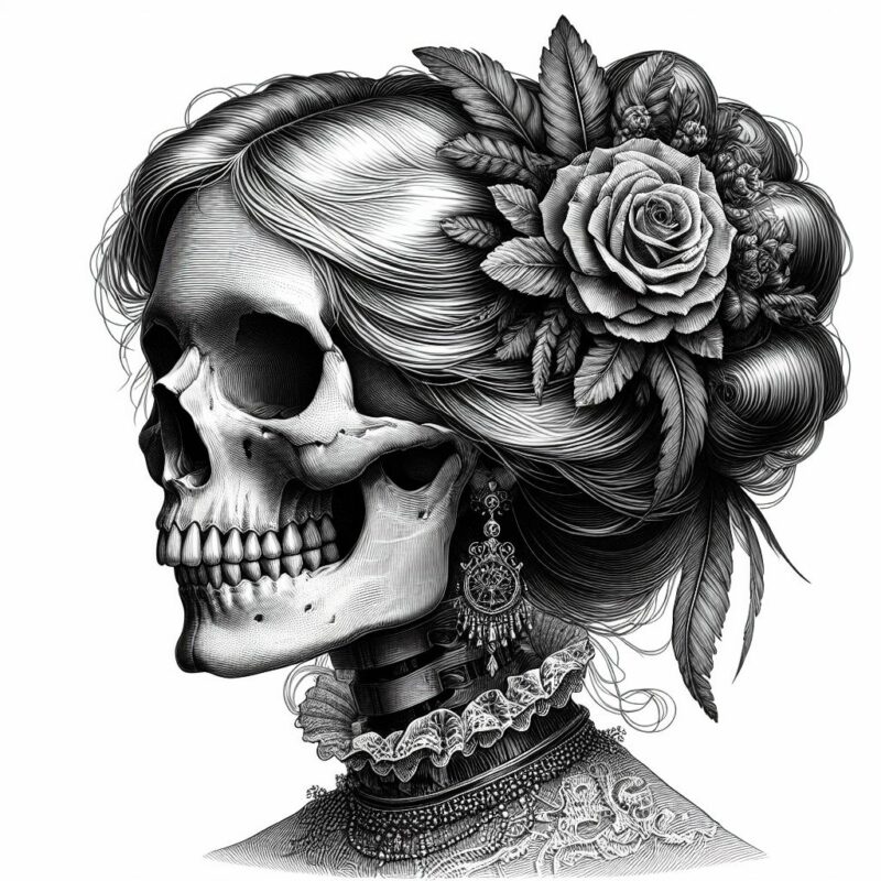 Skull 1