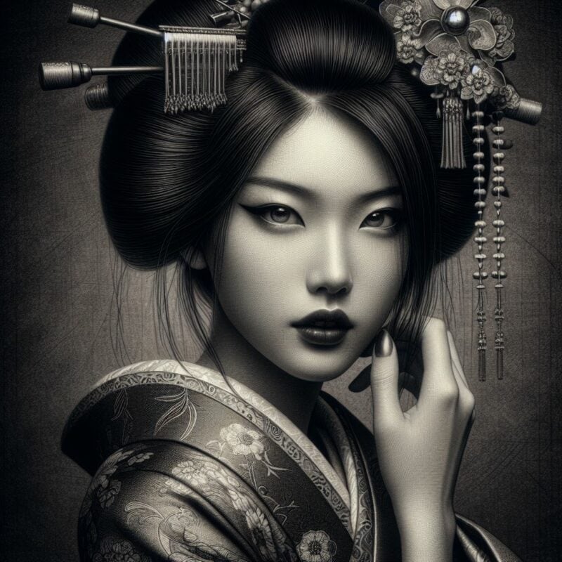 Geisha 1