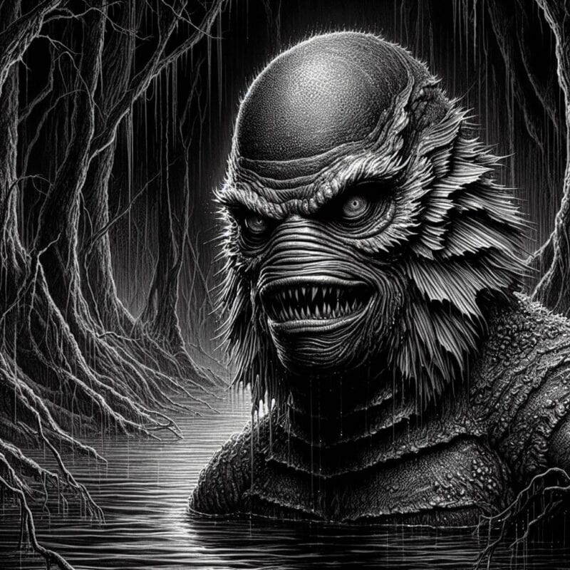 Creature from the Black Lagoon 2