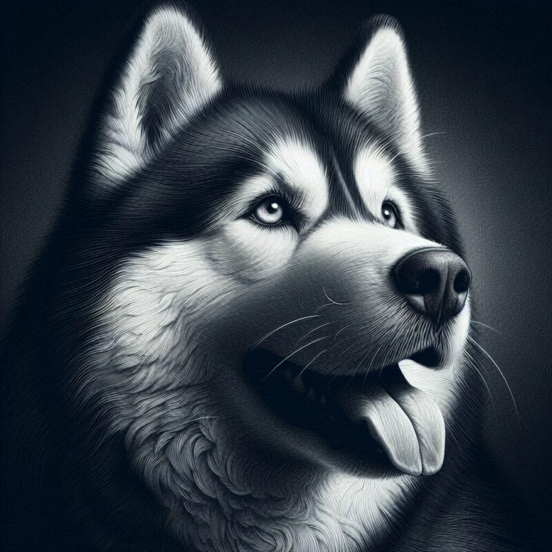 Siberian Husky 2