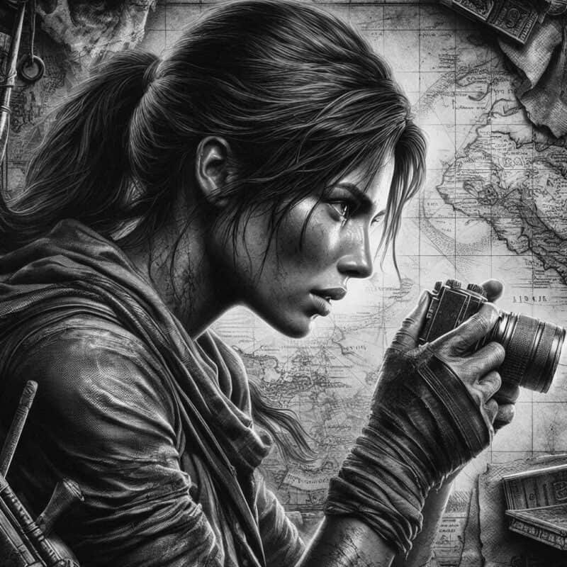 Lara Croft - Tomb Raider 2