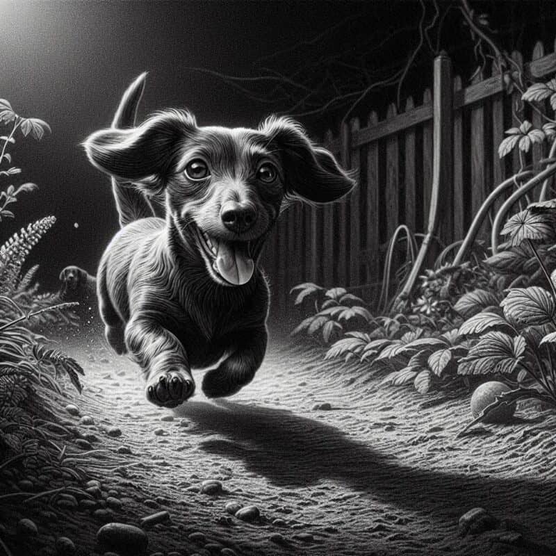 Weenie Dog 2