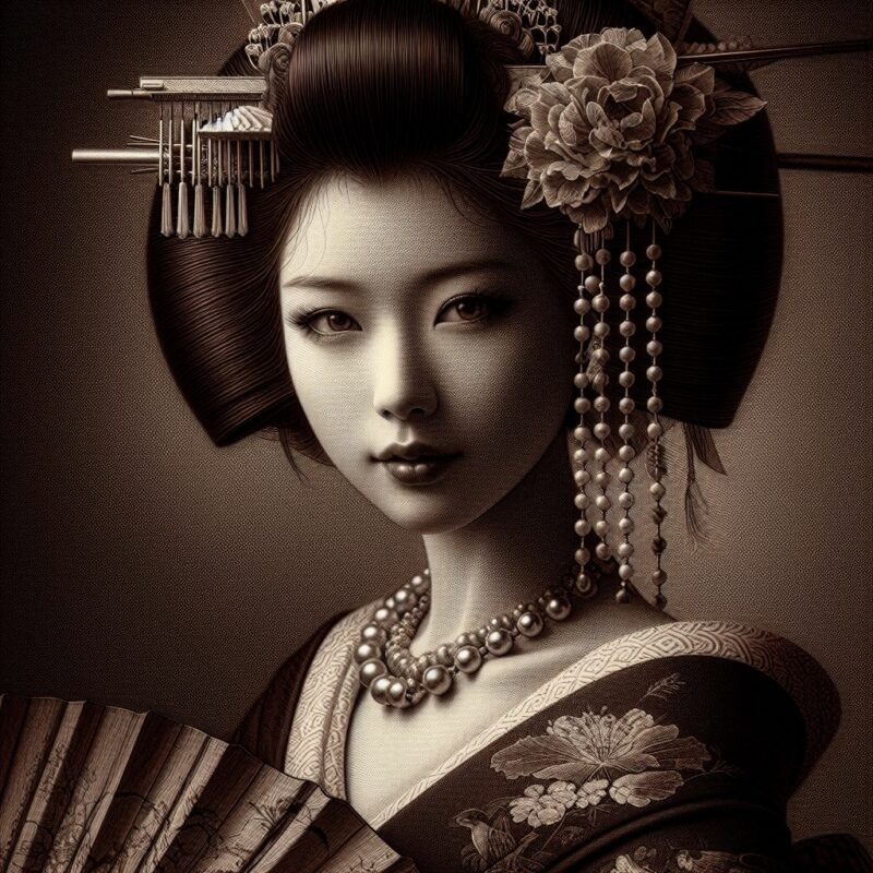 Geisha 2