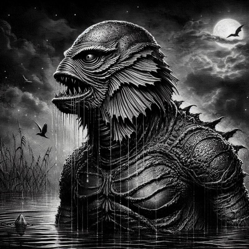 Creature from the Black Lagoon 3