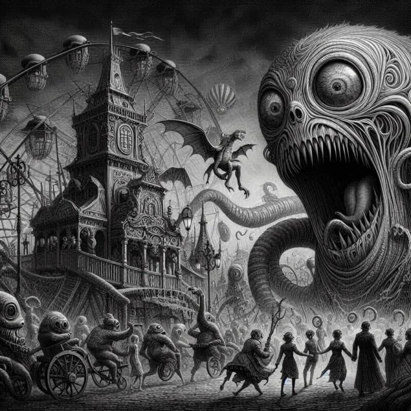 Horror Circus 3