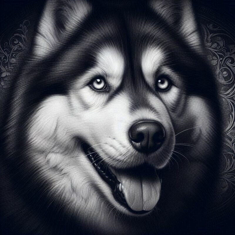 Siberian Husky 3