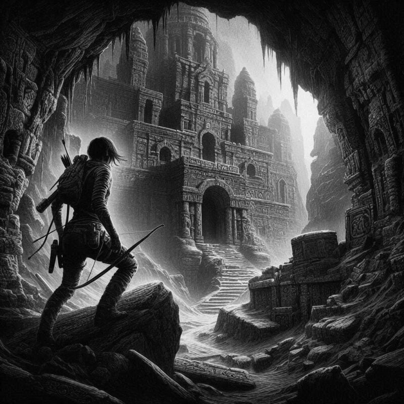 Lara Croft - Tomb Raider 3