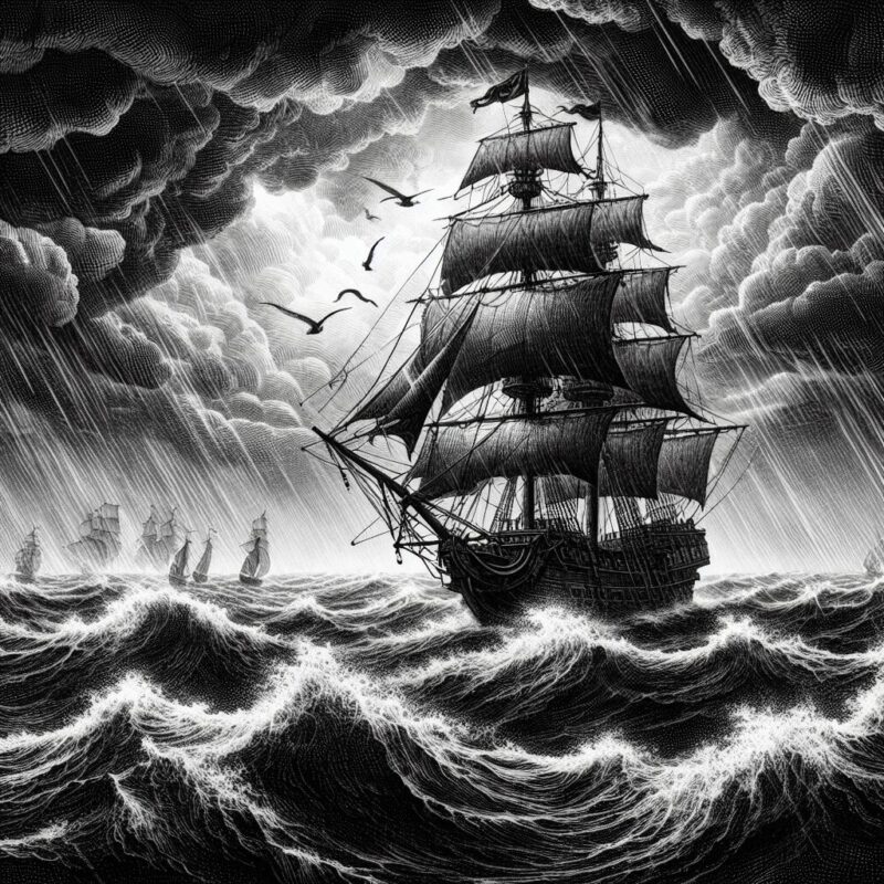 Sailing Ship 3