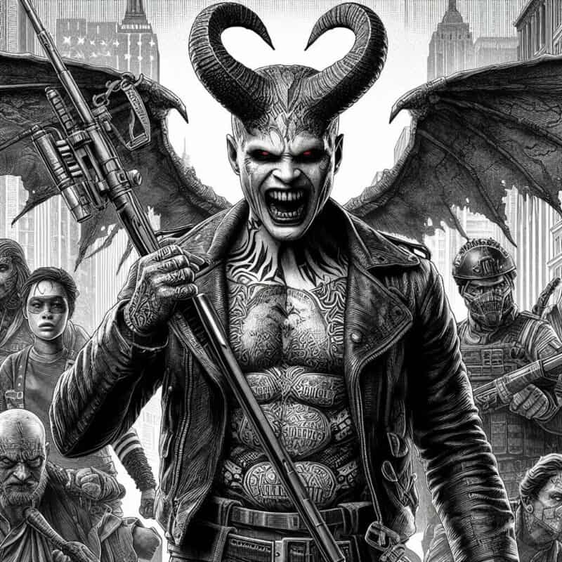 Cool Devil 3