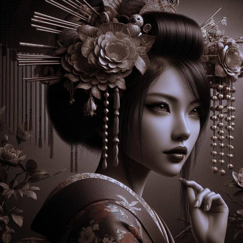 Geisha 3