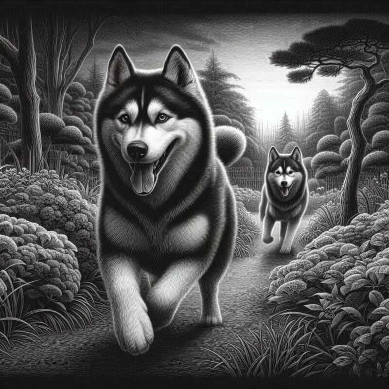 Siberian Husky 4