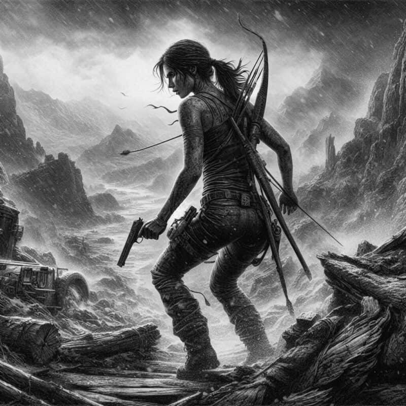 Lara Croft - Tomb Raider 4
