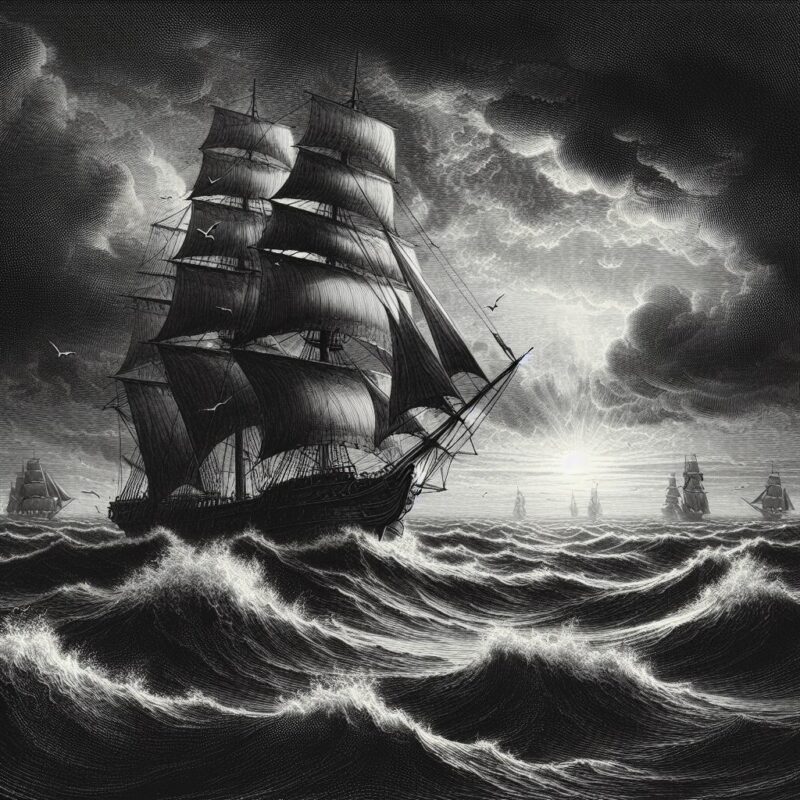 Sailing Ship 4