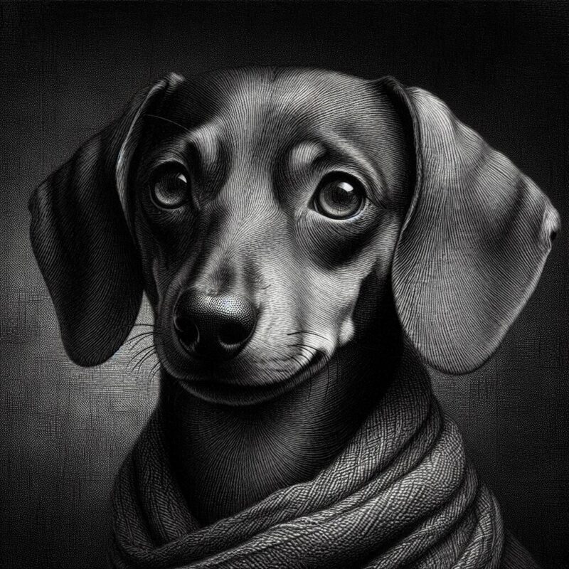 Weenie Dog 4