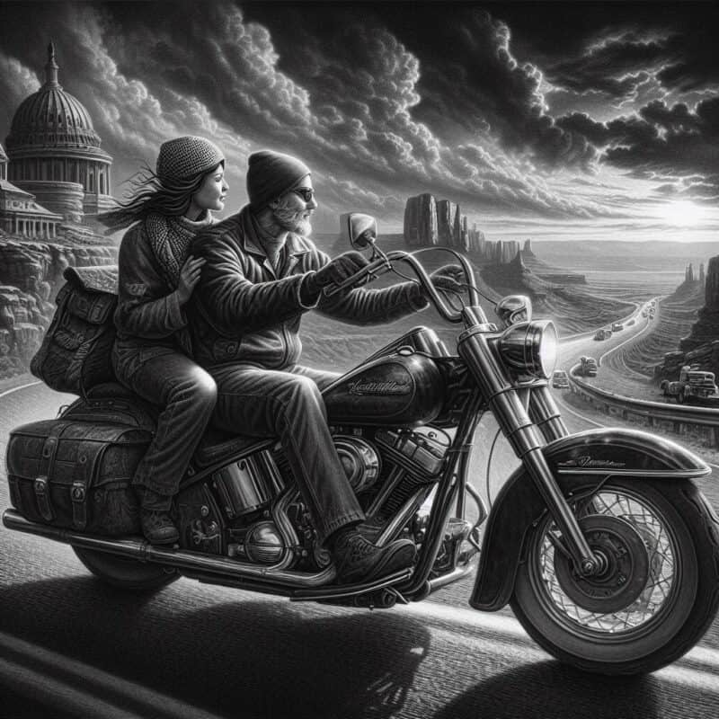 Bikers Love 5