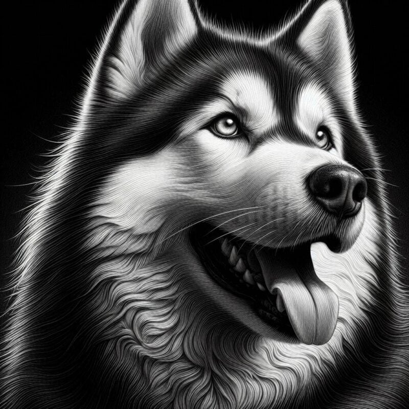 Siberian Husky 5