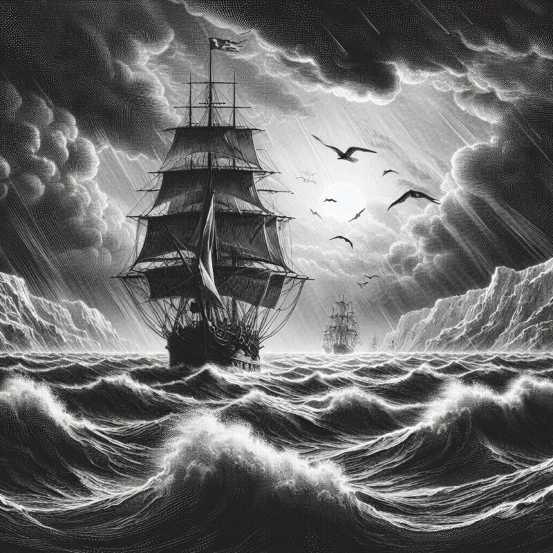 Sailing Ship 5