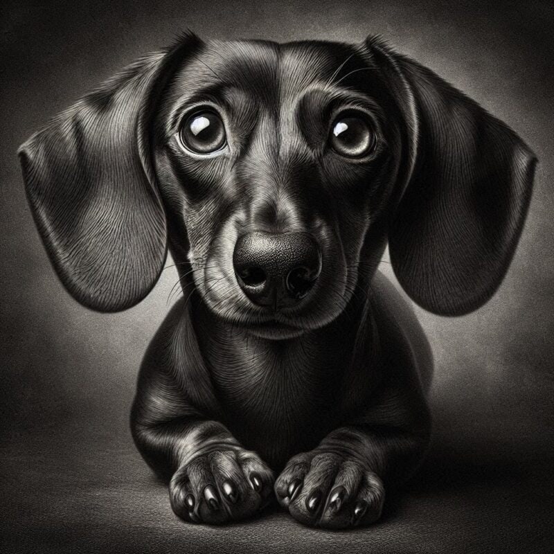 Weenie Dog 5
