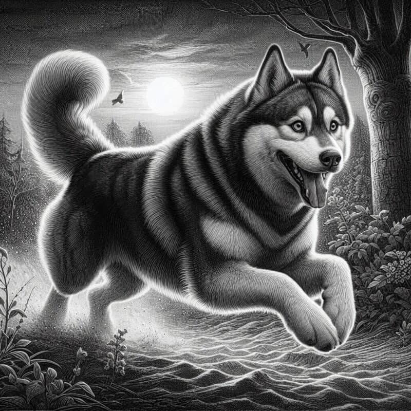 Siberian Husky 6