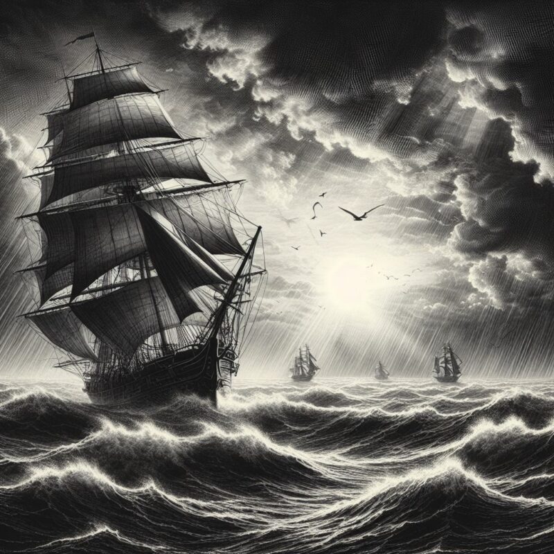 Sailing Ship 6