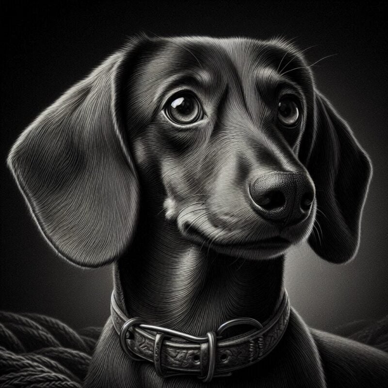 Weenie Dog 6