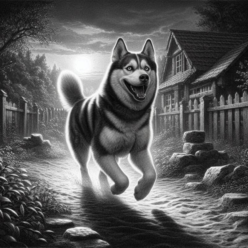 Siberian Husky 7