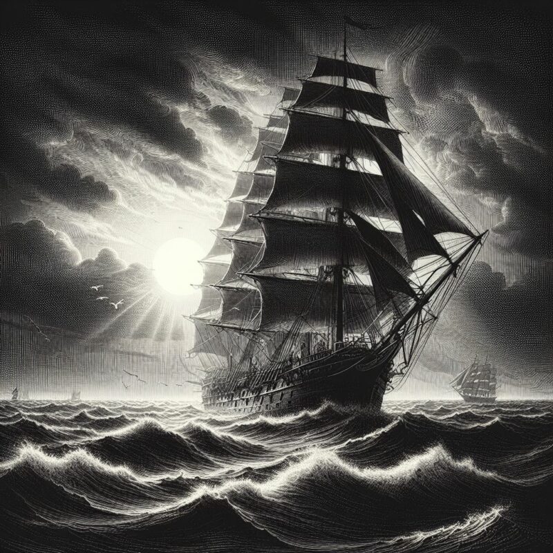 Sailing Ship 7