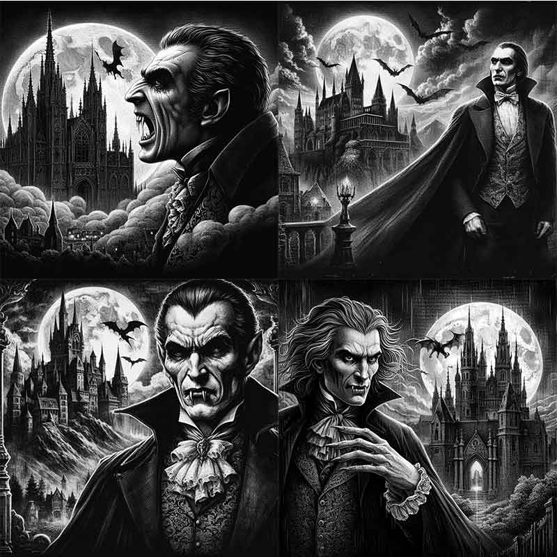 Dracula Bundle