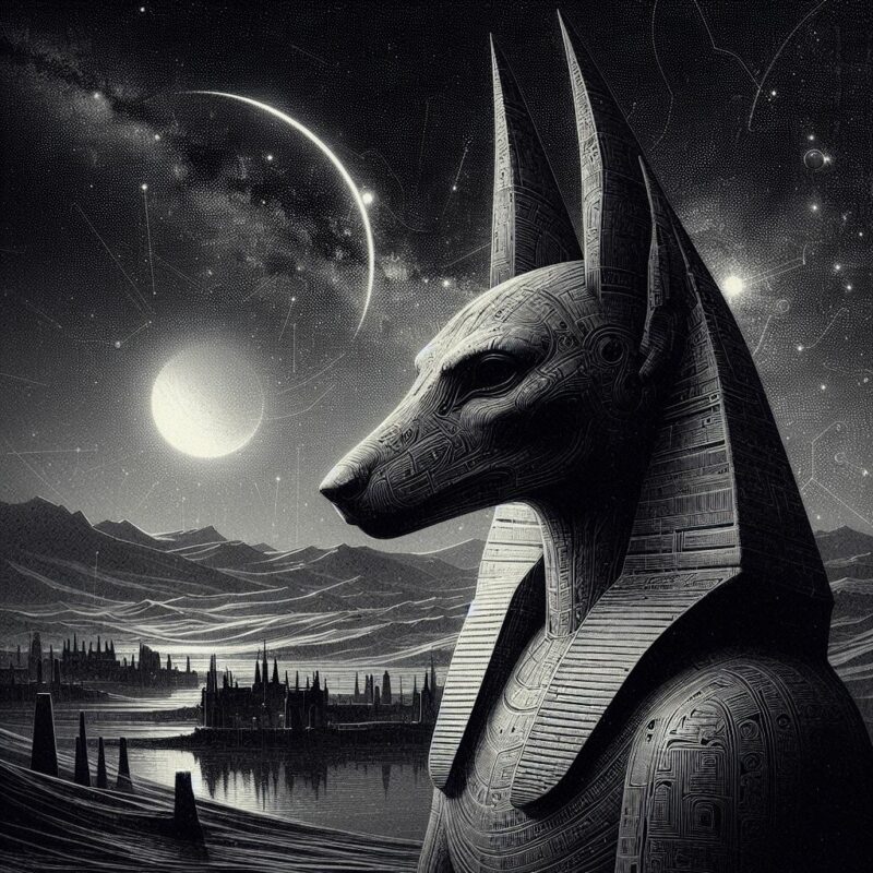 Anubis 1