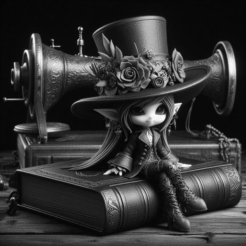 Pixie Chibi 1