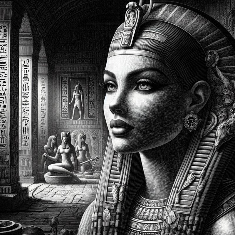 Cleopatra 1