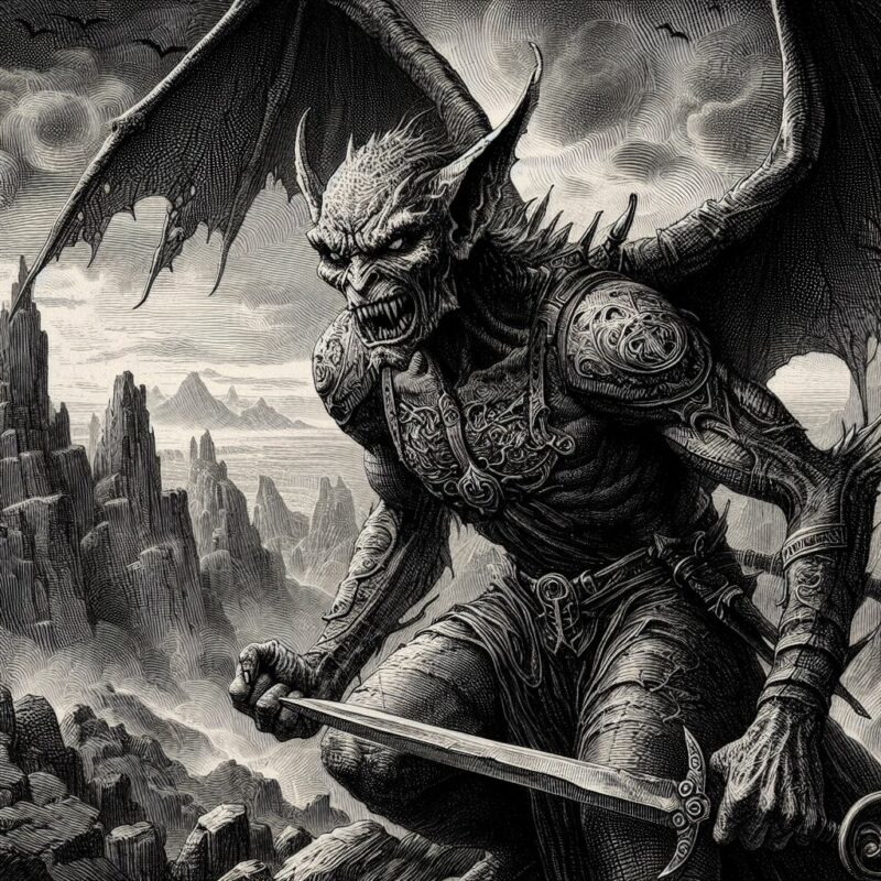 Gargoyle 1