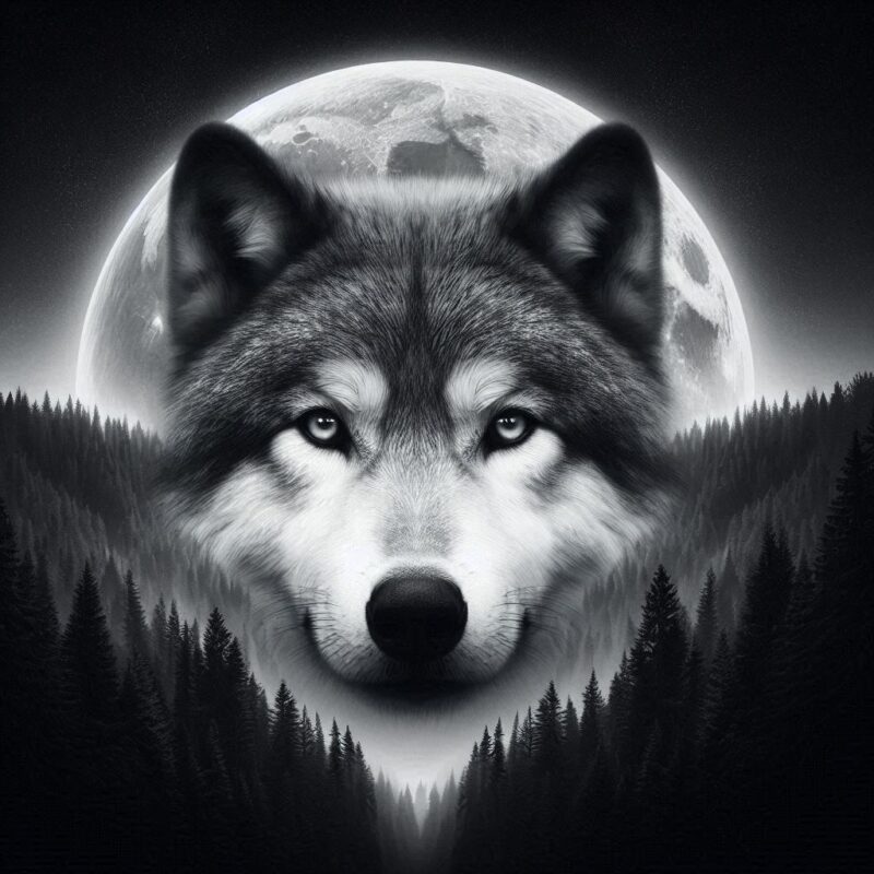 Wolf 1