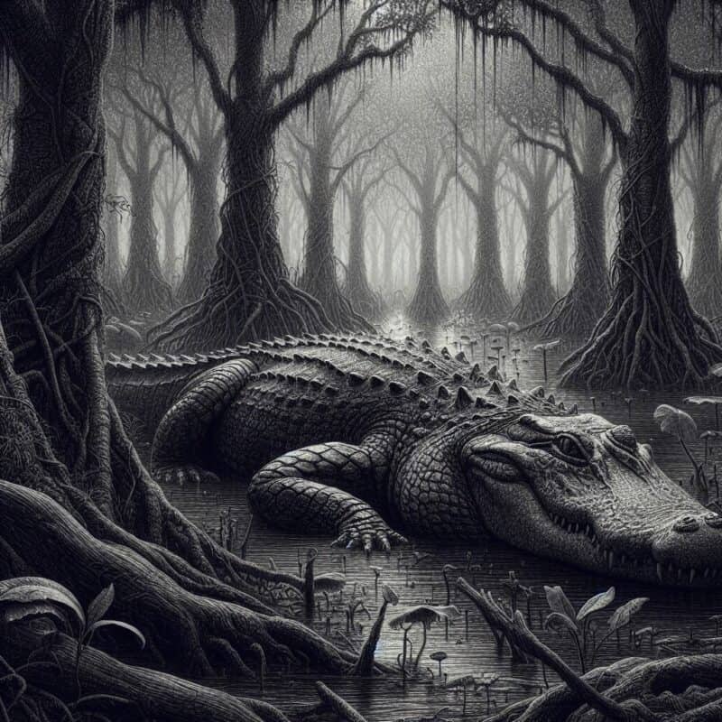 Alligator 1