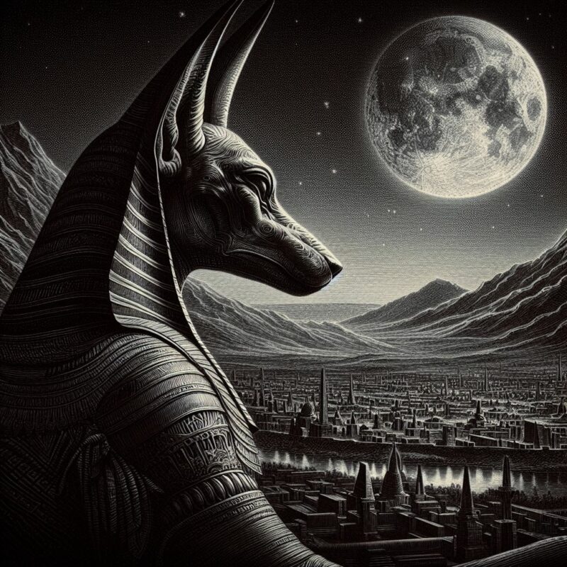 Anubis 2
