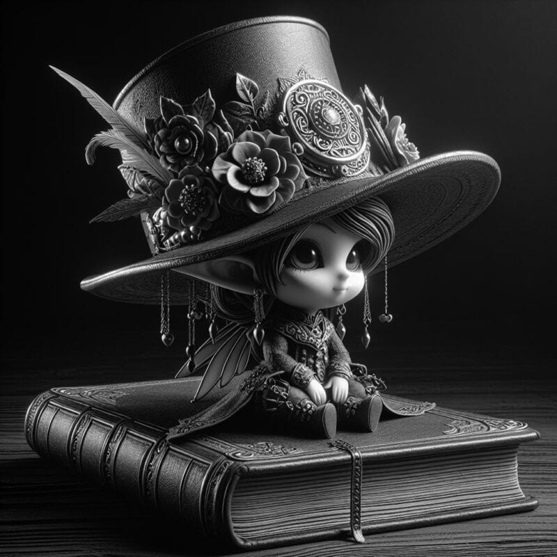 Pixie Chibi 2