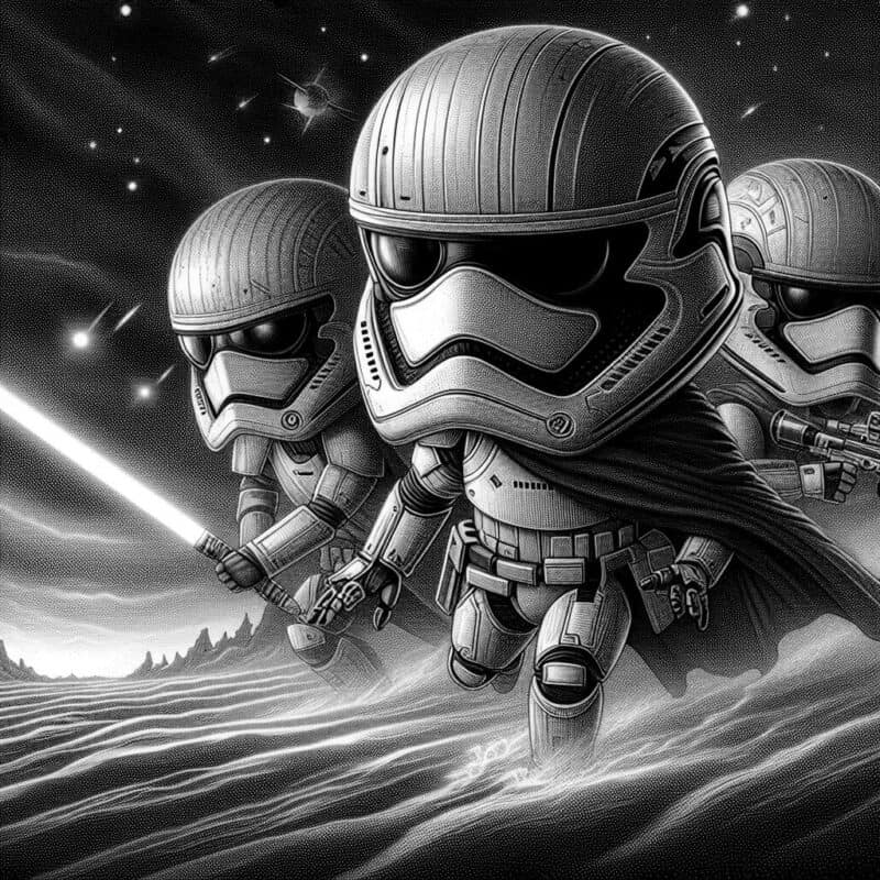 Star Wars Chibi 2