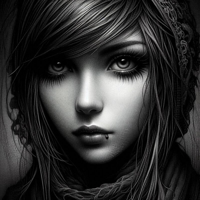 Emo Punk Girl 2
