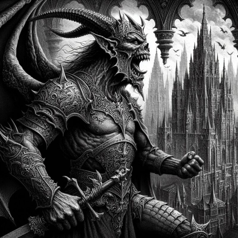 Gargoyle 2