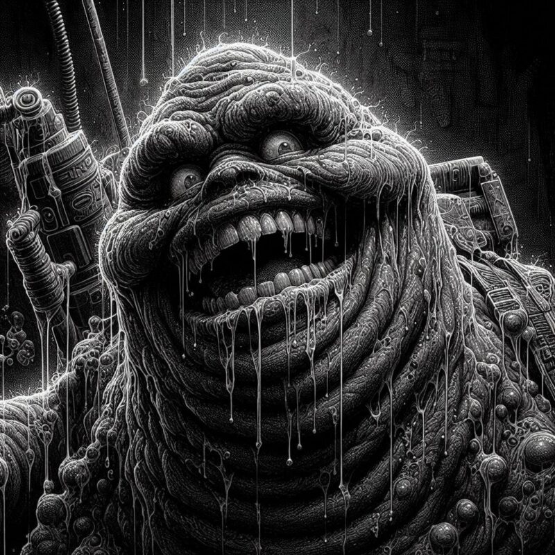 Slimer - Ghostbusters 2